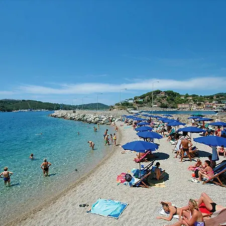 Апартаменты Sogno Azzurro 3 Da Claudia Порт-Аццурро