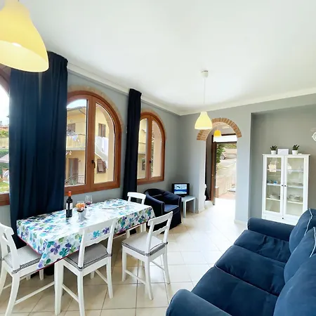 Sogno Azzurro 3 Da Claudia * Порт-Аццурро