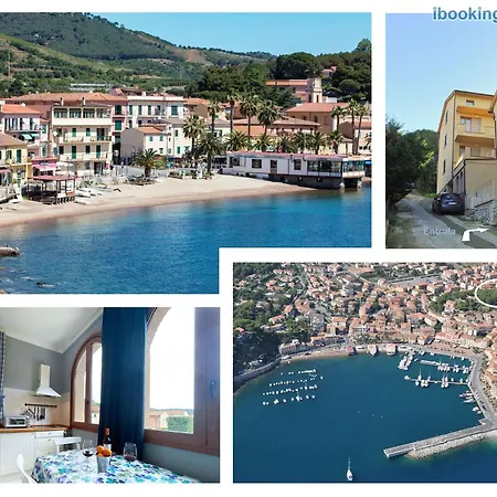 Sogno Azzurro 3 Da Claudia Appartamento Porto Azzurro