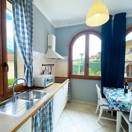 Sogno Azzurro 3 Da Claudia - Argonautivacanze Appartement