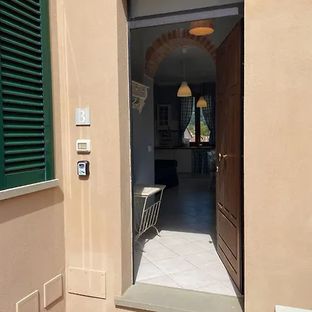 Sogno Azzurro 3 Da Claudia Appartamento *