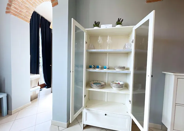 Sogno Azzurro 3 Da Claudia Апартаменты