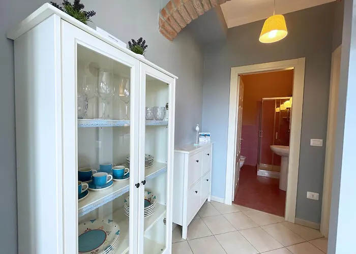 Апартаменты Sogno Azzurro 3 Da Claudia *