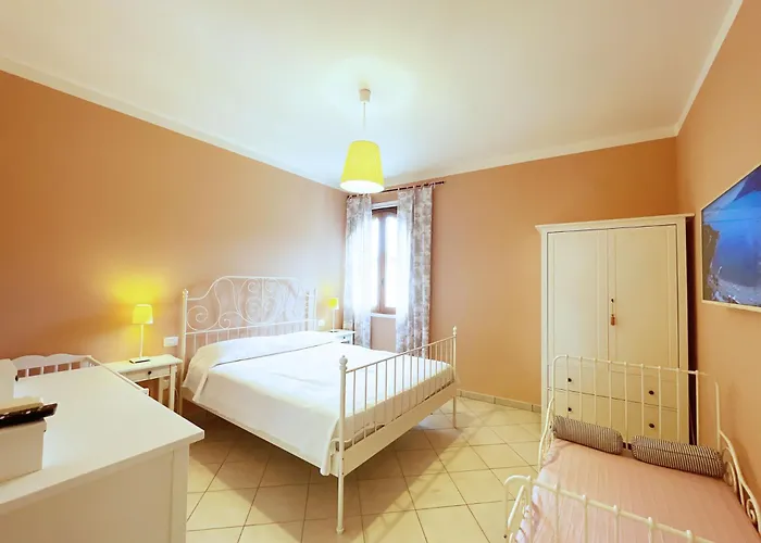 Апартаменты Sogno Azzurro 3 Da Claudia Порт-Аццурро