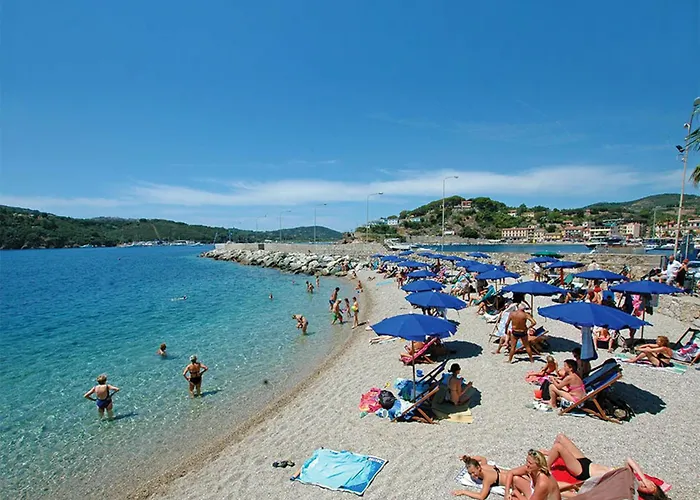 Апартаменты Sogno Azzurro 3 Da Claudia Порт-Аццурро