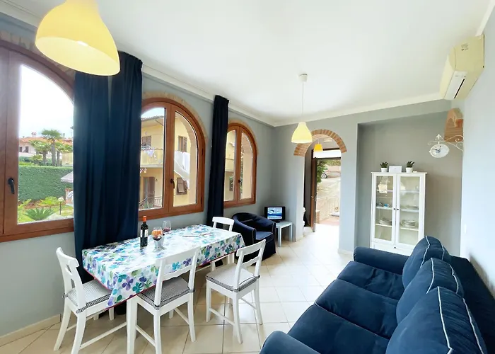 Sogno Azzurro 3 Da Claudia * Порт-Аццурро