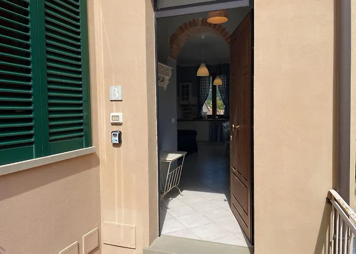 Sogno Azzurro 3 Da Claudia Апартаменты *