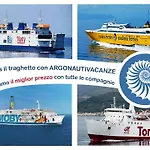 Sogno Azzurro 3 Da Claudia - Argonautivacanze *