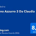 Appartement Sogno Azzurro 3 Da Claudia - Argonautivacanze