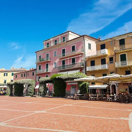 Sogno Azzurro 3 Da Claudia Appartement Porto Azzurro