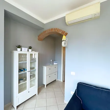 Sogno Azzurro 3 Da Claudia - Argonautivacanze Apartmán *