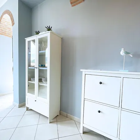 Apartmán Sogno Azzurro 3 Da Claudia - Argonautivacanze Porto Azzurro