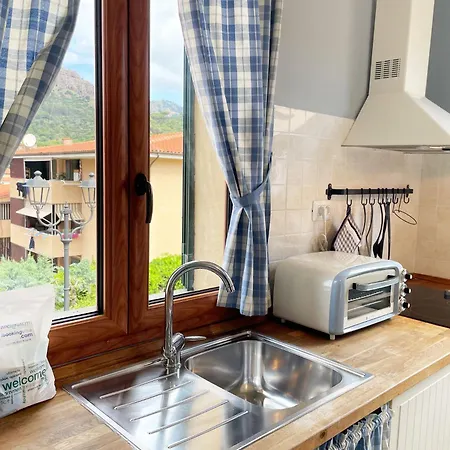 Sogno Azzurro 3 Da Claudia - Argonautivacanze Apartmán