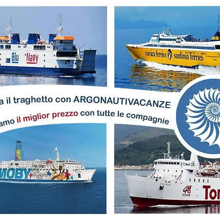 Sogno Azzurro 3 Da Claudia - Argonautivacanze *
