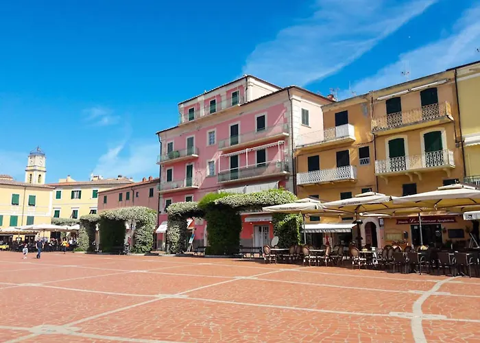 Sogno Azzurro 3 Da Claudia Apartment Porto Azzurro