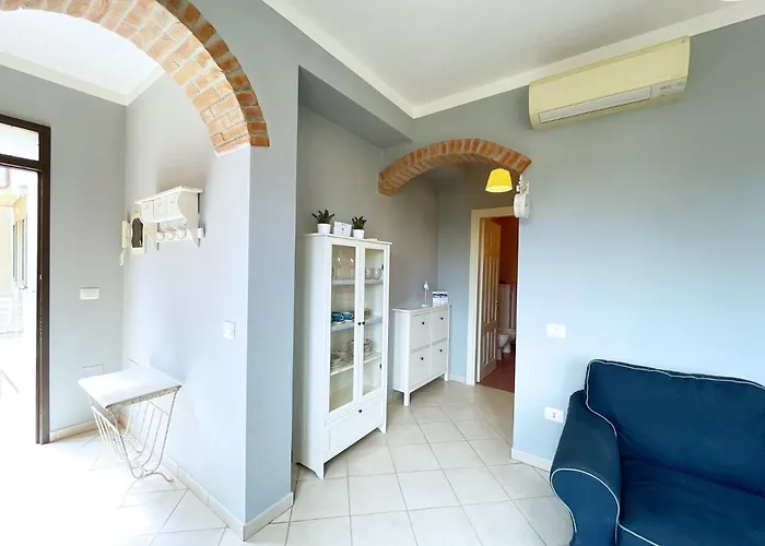 Appartement Sogno Azzurro 3 Da Claudia *