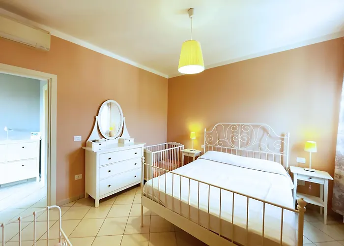 Appartement Sogno Azzurro 3 Da Claudia Porto Azzurro