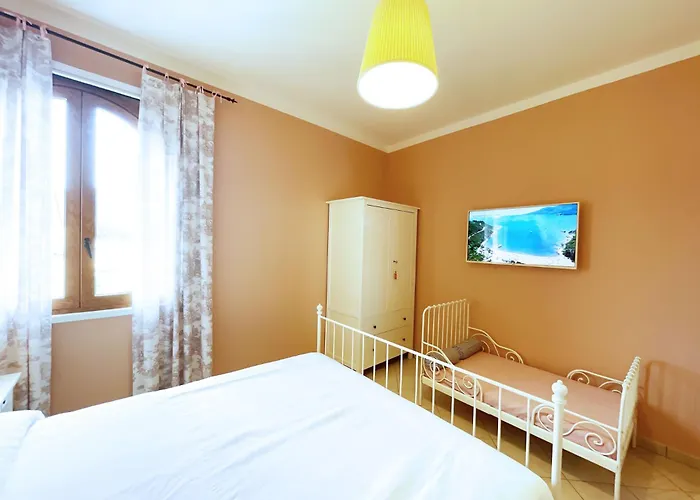 Appartement Sogno Azzurro 3 Da Claudia *