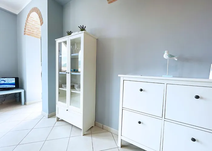 Appartement Sogno Azzurro 3 Da Claudia Porto Azzurro