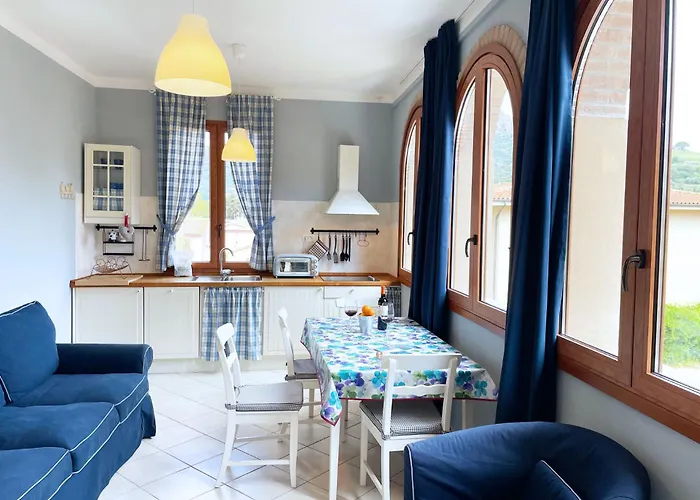 Sogno Azzurro 3 Da Claudia Appartement Porto Azzurro