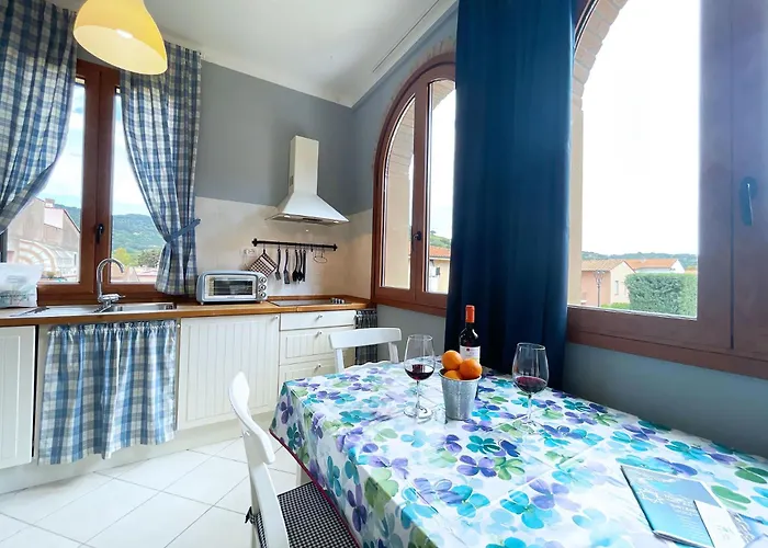 Appartement Sogno Azzurro 3 Da Claudia *