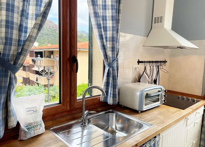 Sogno Azzurro 3 Da Claudia Appartement