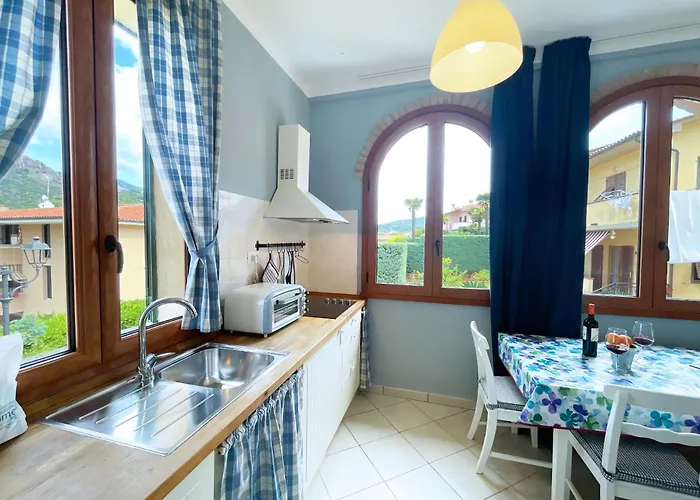 Sogno Azzurro 3 Da Claudia Apartment