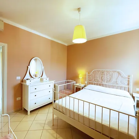 Apartmán Sogno Azzurro 3 Da Claudia - Argonautivacanze Porto Azzurro