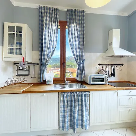 Sogno Azzurro 3 Da Claudia - Argonautivacanze Apartmán Porto Azzurro